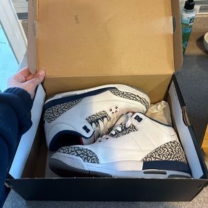 Air Jordan 3 Retro OG BG